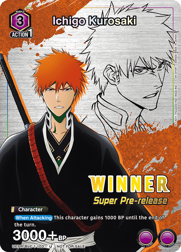 UEPR/BLC-1-103 Ichigo Kurosaki UEPR/BLC-1-103_p1