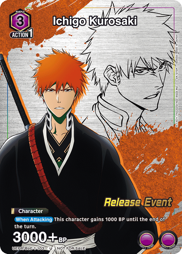 UEPR/BLC-1-103 Ichigo Kurosaki UEPR/BLC-1-103_p5
