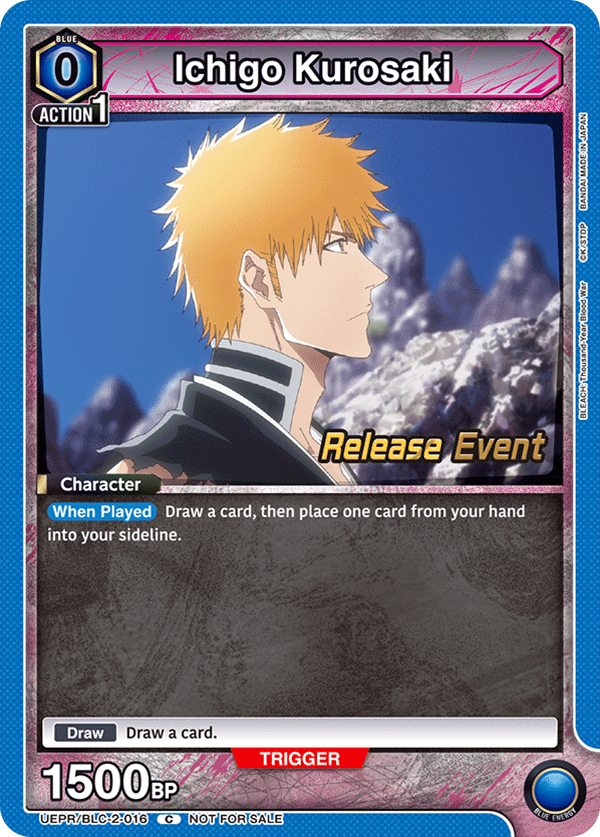 Ichigo Kurosaki UEPR/BLC-2-016
