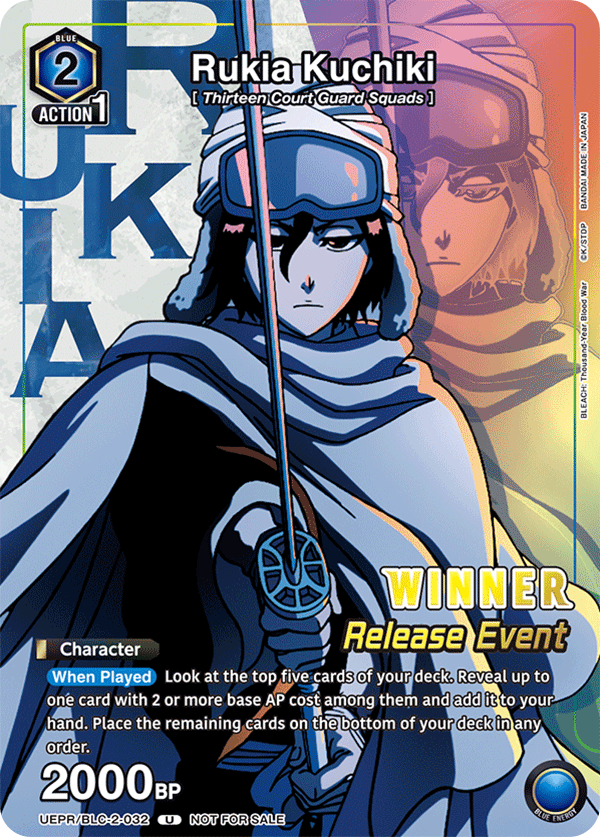UEPR/BLC-2-032 Rukia Kuchiki UEPR/BLC-2-032_p2