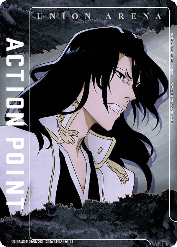 Action Point Card(BLEACH: Thousand-Year Blood War) UEPR/BLC-AP04