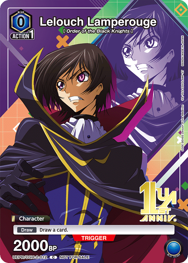 UEPR/CGH-2-012 Lelouch Lamperouge UEPR/CGH-2-012_p2