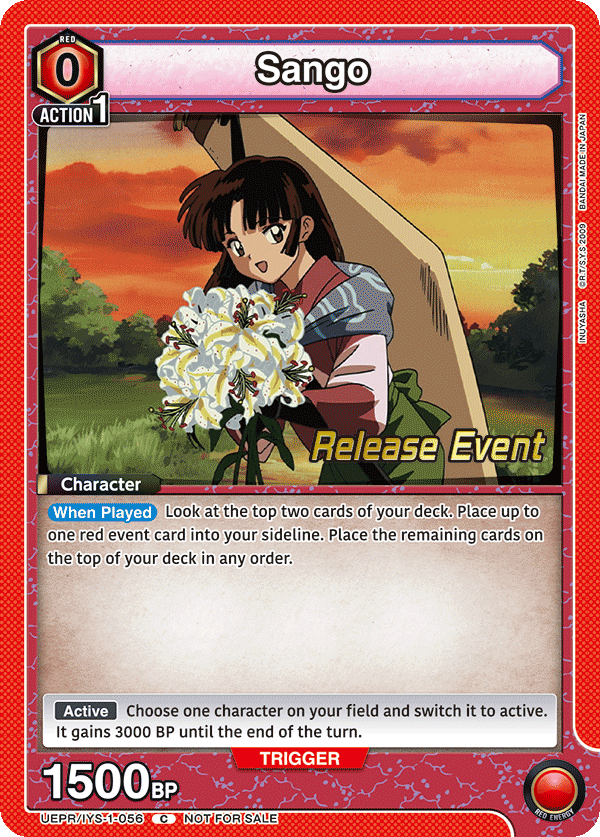 Sango UEPR/IYS-1-056