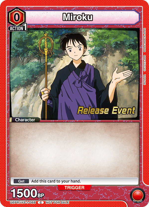 Miroku UEPR/IYS-1-068