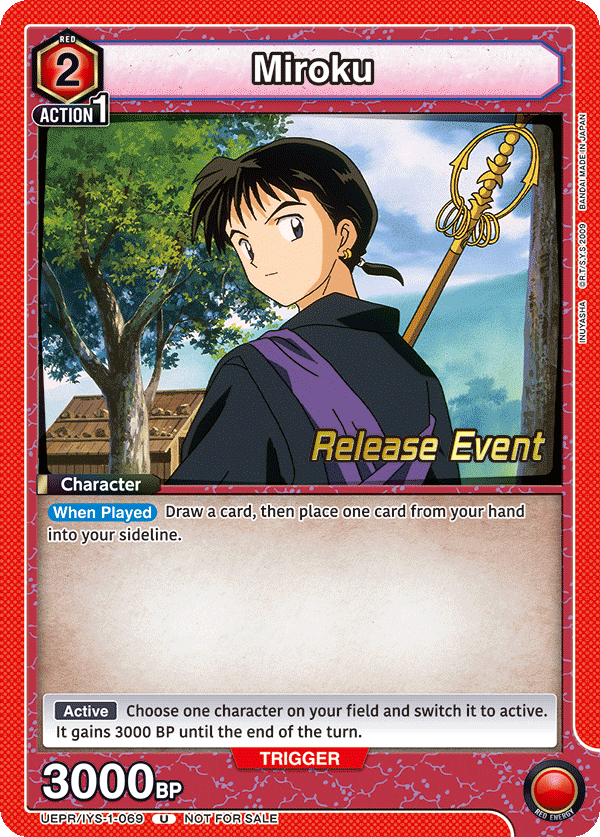 Miroku UEPR/IYS-1-069