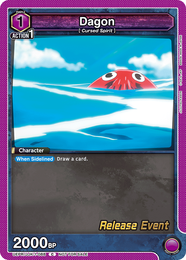 Dagon UEPR/JJK-1-088
