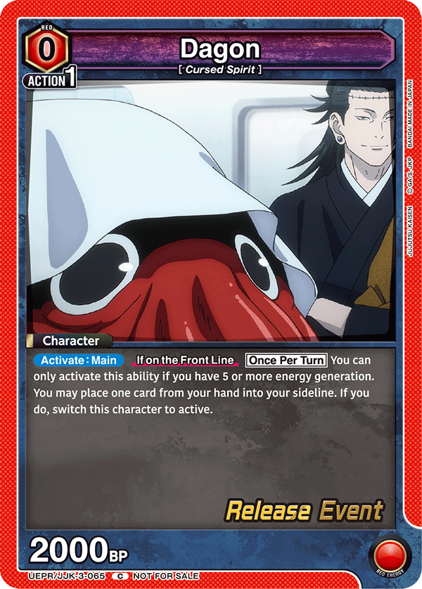 Dagon UEPR/JJK-3-065