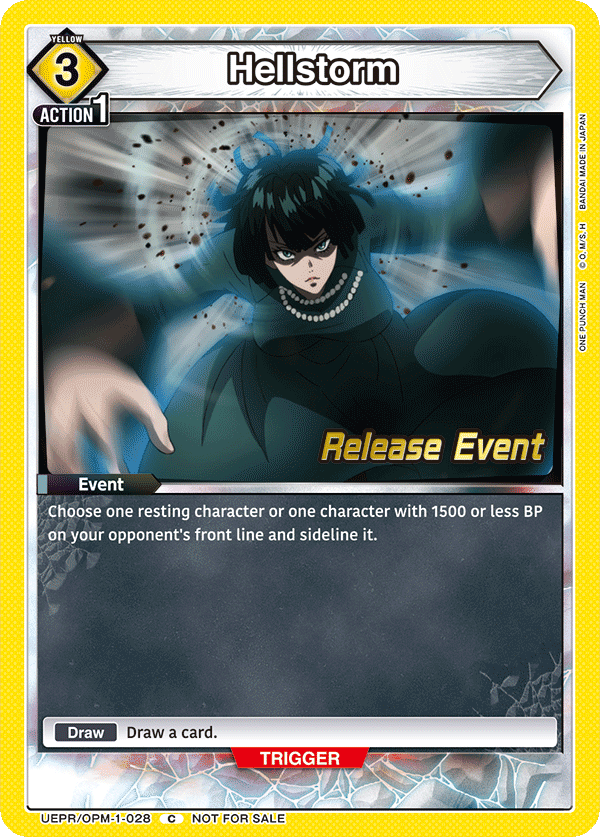 Hellstorm UEPR/OPM-1-028