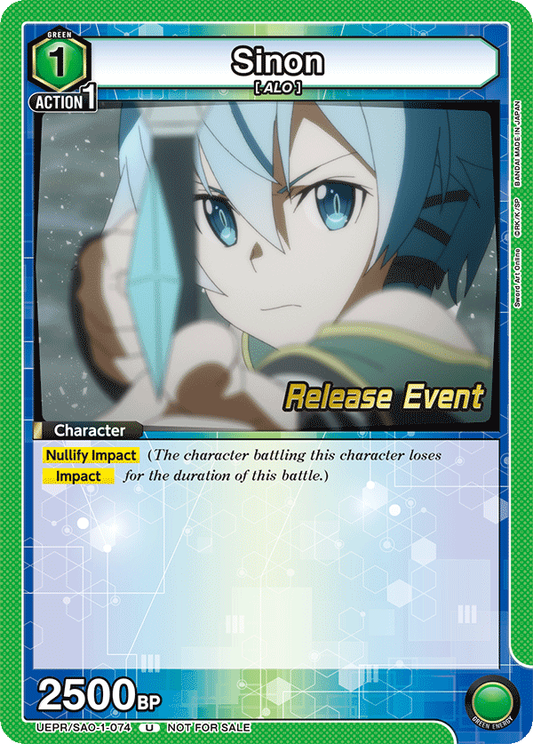 Sinon UEPR/SAO-1-074