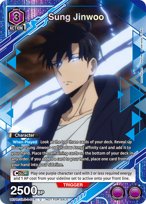 UEPR/SLG-1-018 Sung Jinwoo UEPR/SLG-1-018_p1