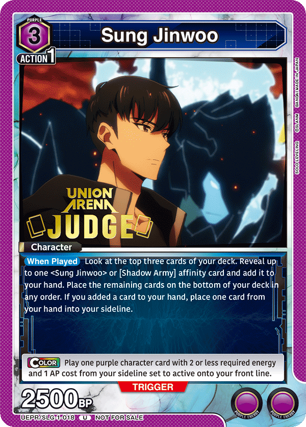 UEPR/SLG-1-018 Sung Jinwoo UEPR/SLG-1-018_p3