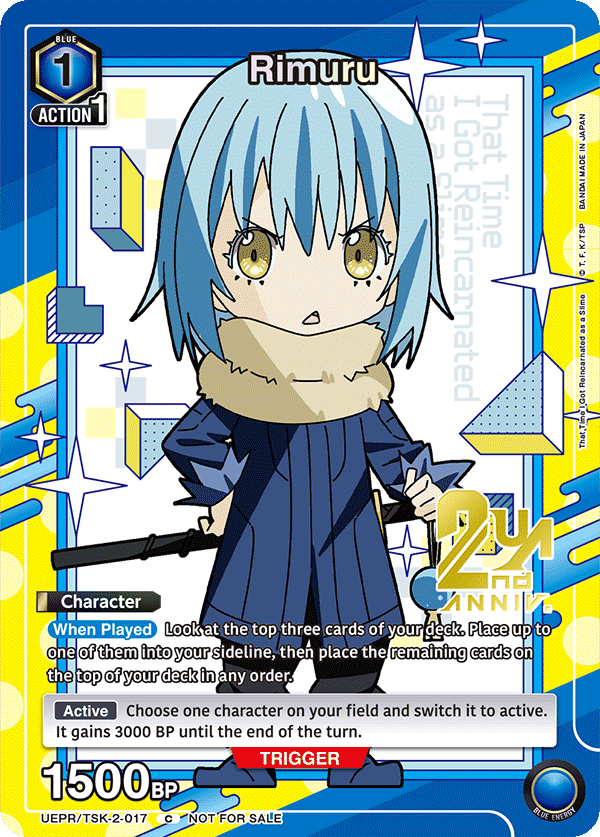 Rimuru UEPR/TSK-2-017
