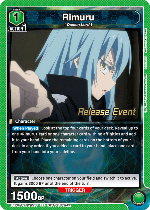 Rimuru UEPR/TSK-2-069