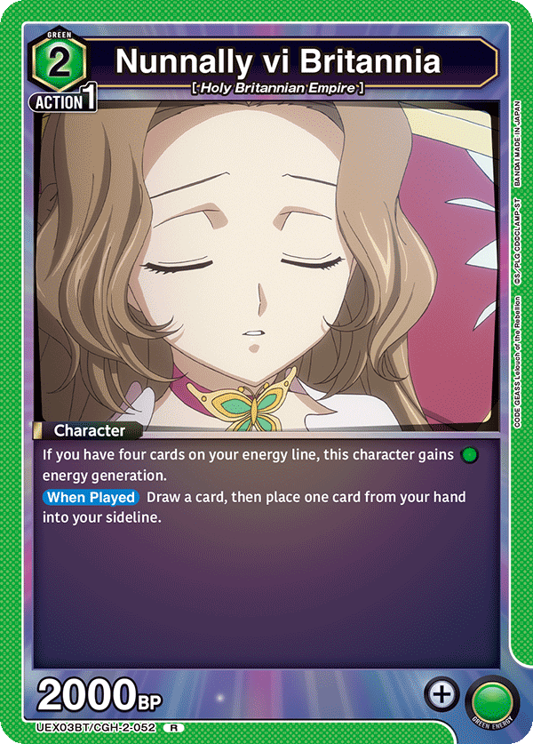 Nunnally vi Britannia UEX03BT/CGH-2-052