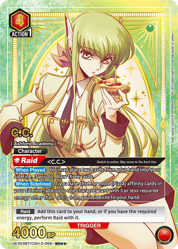 UEX03BT/CGH-2-066 C.C. UEX03BT/CGH-2-066_p1