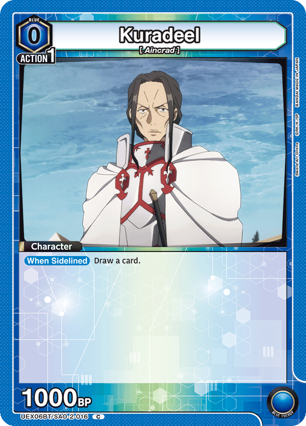 Kuradeel UEX06BT/SAO-2-016