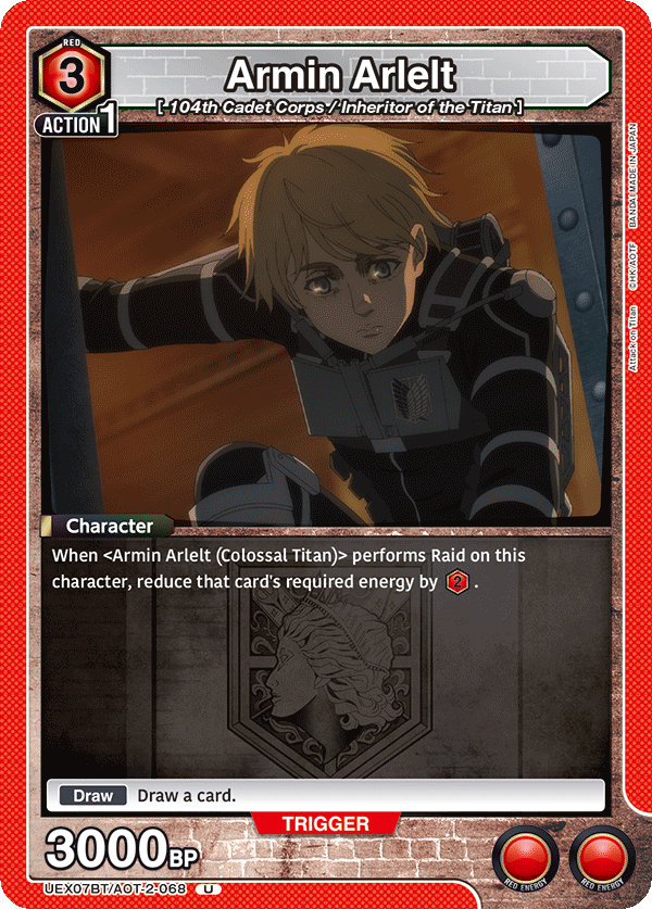 Armin Arlelt UEX07BT/AOT-2-068