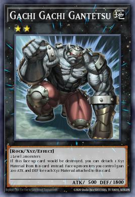 Gachi Gachi Gantetsu BP01-EN025