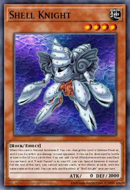 Shell Knight GFP2-EN016