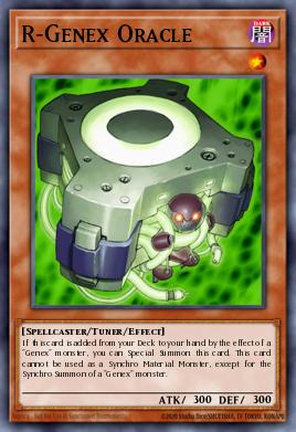 R-Genex Oracle HA03-EN046