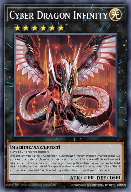 Cyber Dragon Infinity DUOV-EN059