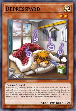 Depresspard INFO-EN031