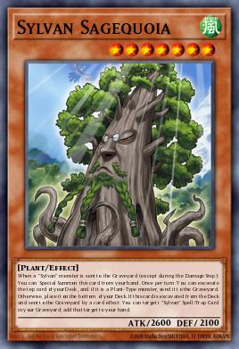 Sylvan Sagequoia MP15-EN016