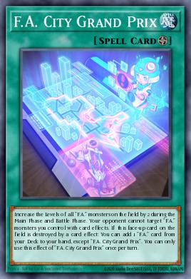 F.A. City Grand Prix EXFO-EN088