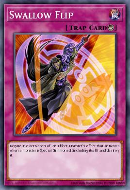 Swallow Flip TU04-EN011