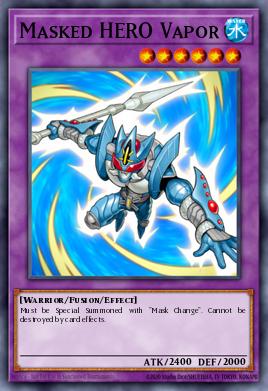 Masked HERO Vapor GENF-EN095