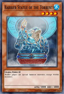 Barrier Statue of the Torrent OP04-EN017