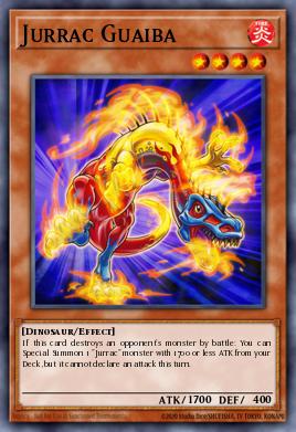 Jurrac Guaiba HA03-EN040