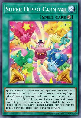 Super Hippo Carnival MP17-EN097