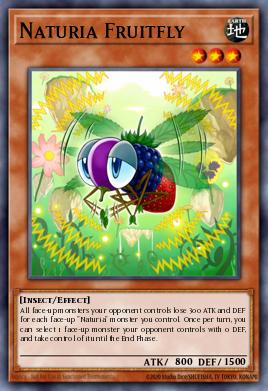 Naturia Fruitfly HA03-EN043