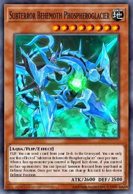 Subterror Behemoth Phospheroglacier MACR-EN083