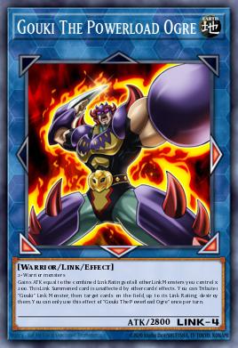 Gouki The Powerload Ogre MP21-EN070