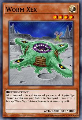Worm Xex HA03-EN054