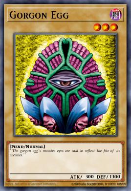 Gorgon Egg 11793047