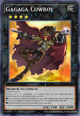 Gagaga Cowboy PGL3-EN067