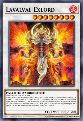 Lavalval Exlord MP22-EN079