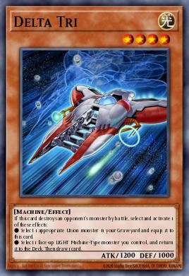 Delta Tri TSHD-EN030