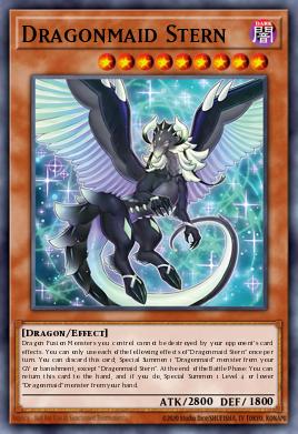 Dragonmaid Cehrmba BLMM-EN048