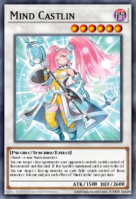 Mind Castlin MP24-EN149