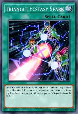 Triangle Ecstasy Spark DR3-EN099