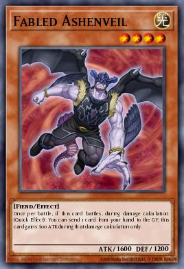 Fabled Ashenveil HA03-EN037