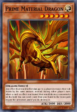 Prime Material Dragon GLD2-EN032
