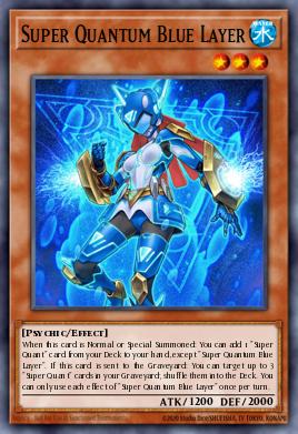 Super Quantum Blue Layer RA05-EN009