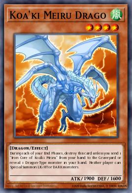 Koa'ki Meiru Drago TU03-EN015