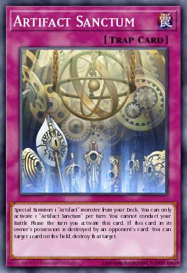 Artifact Sanctum MP15-EN041