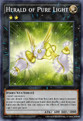 Herald of Pure Light BLMR-EN078